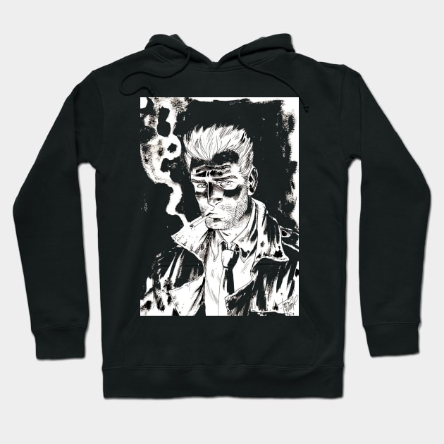 John Constantine Hoodie by INGLORIOUS